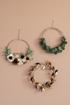Vilten bloemen
