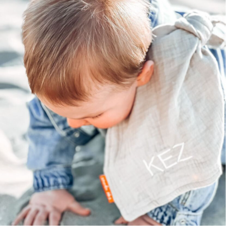 Speendoekje Kez - Zand/Beige