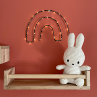 Regenbooglampje - Goud, koper of zwart